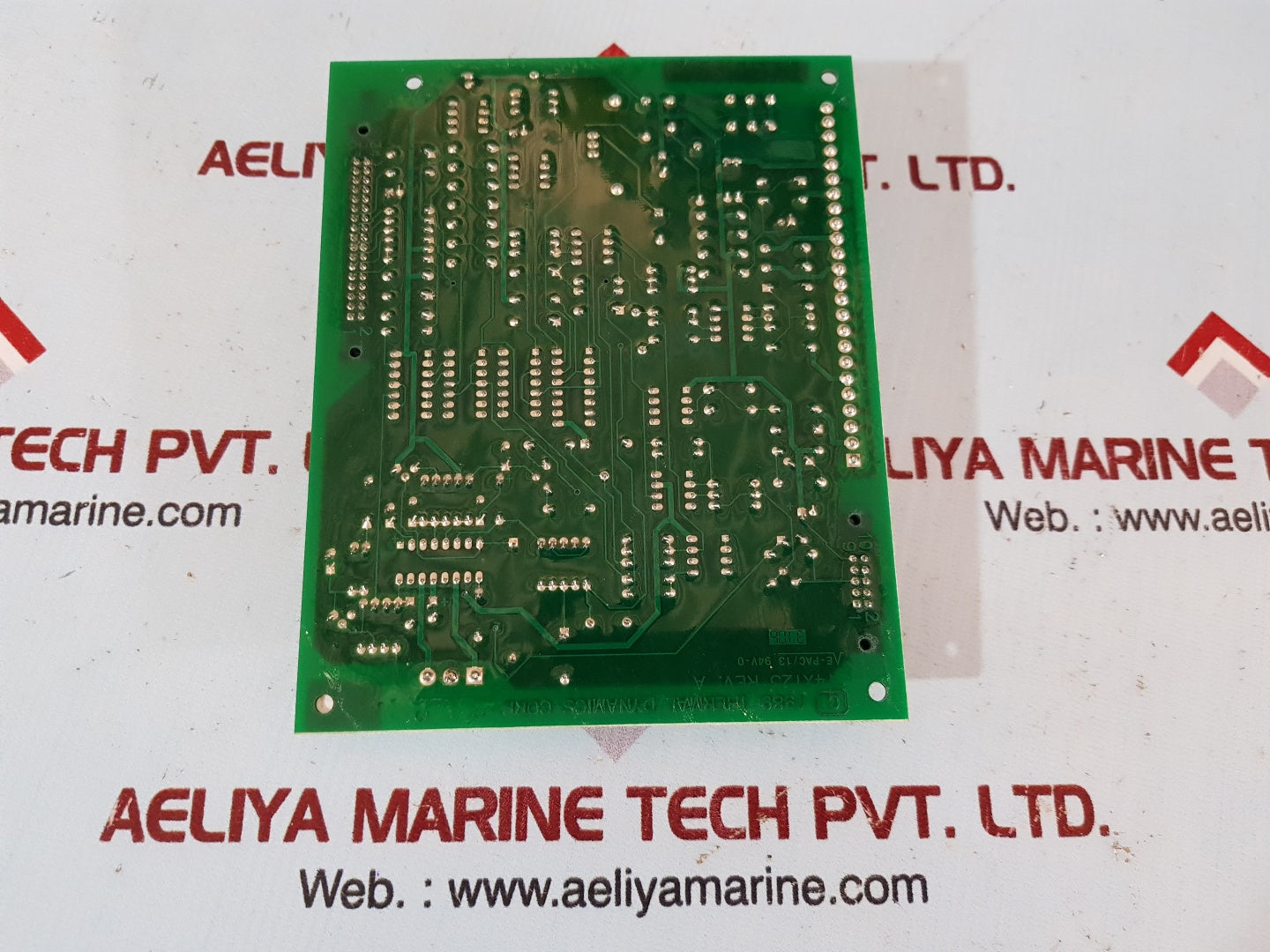 Thermal dynamics 19x719 switching control pcb board