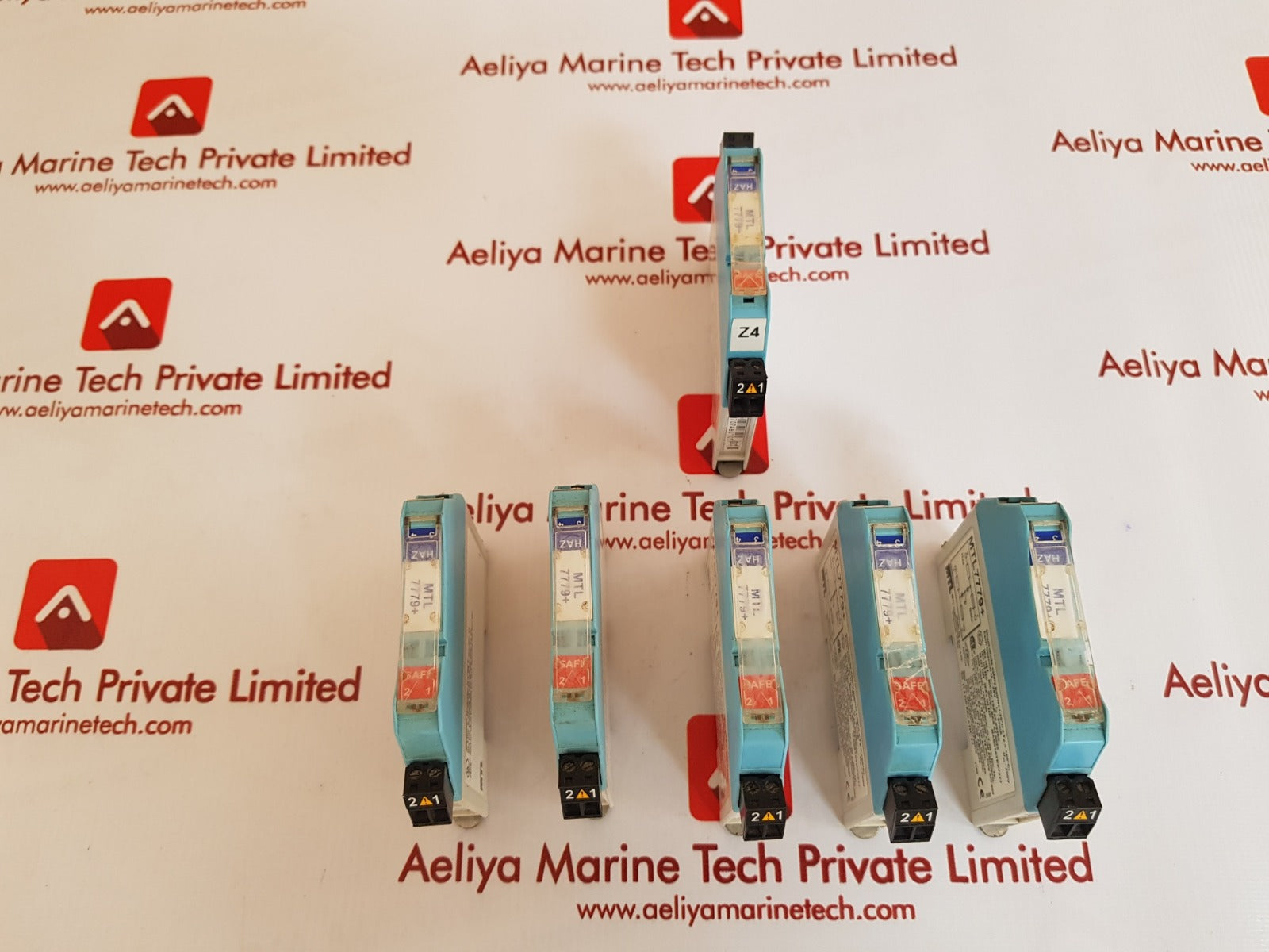 Mtl instruments mtl7779+ shunt-diode safety barrier