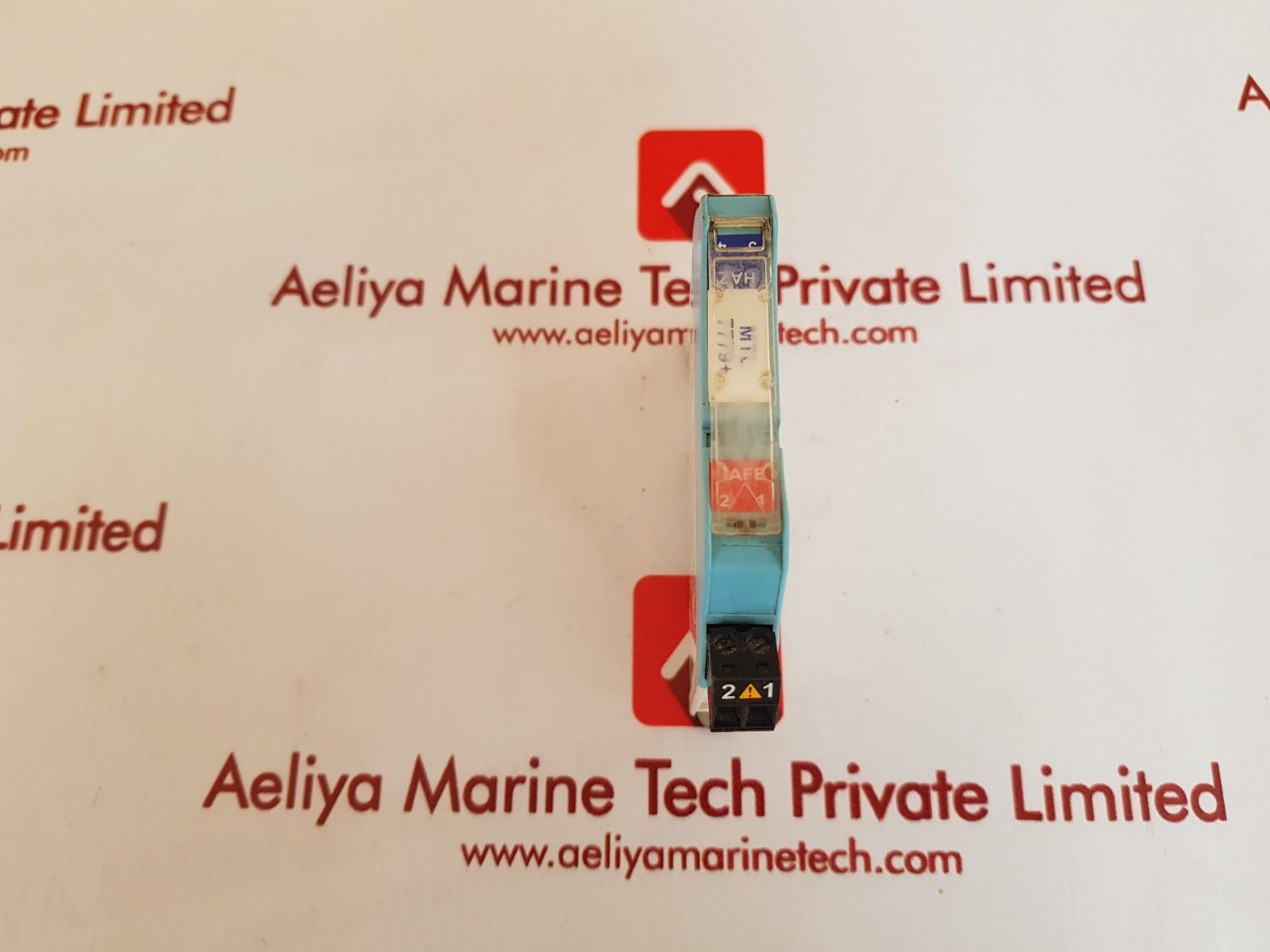 Mtl instruments mtl7779+ shunt-diode safety barrier