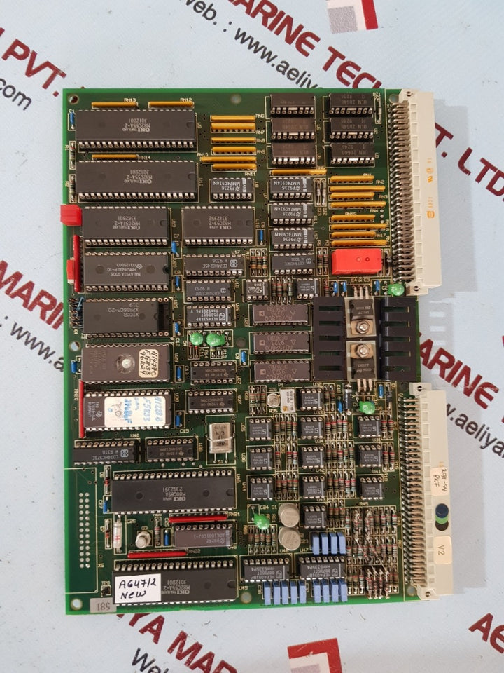 Liaaen helitron dc0016a i/o controller-I new
