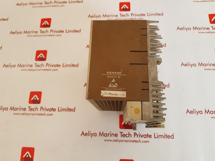 siemens 6es5 950-8md11 power supply