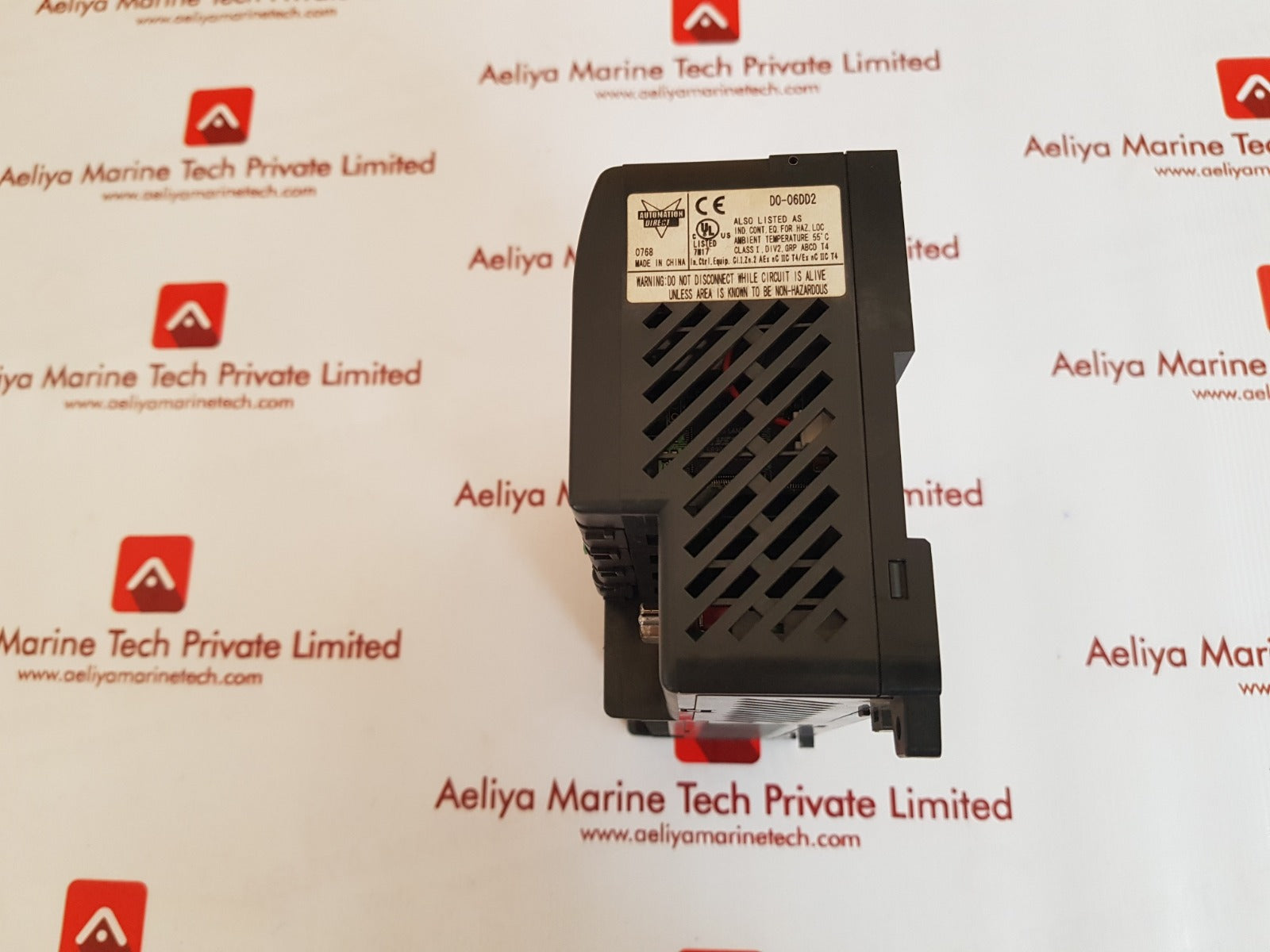 Koyo direct logic 06 d0-06dd2 plc module