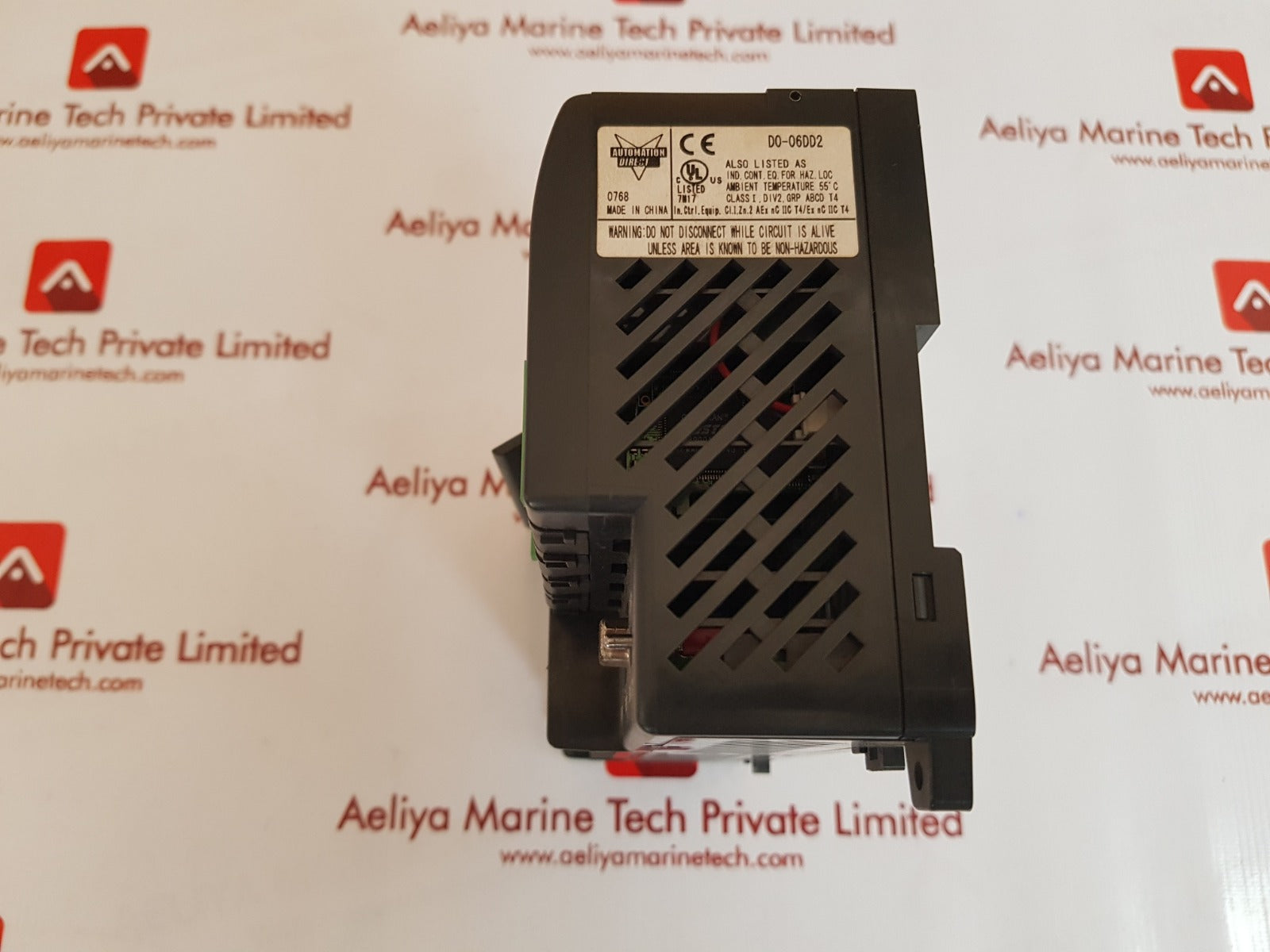 Koyo direct logic 06 d0-06dd2 plc module