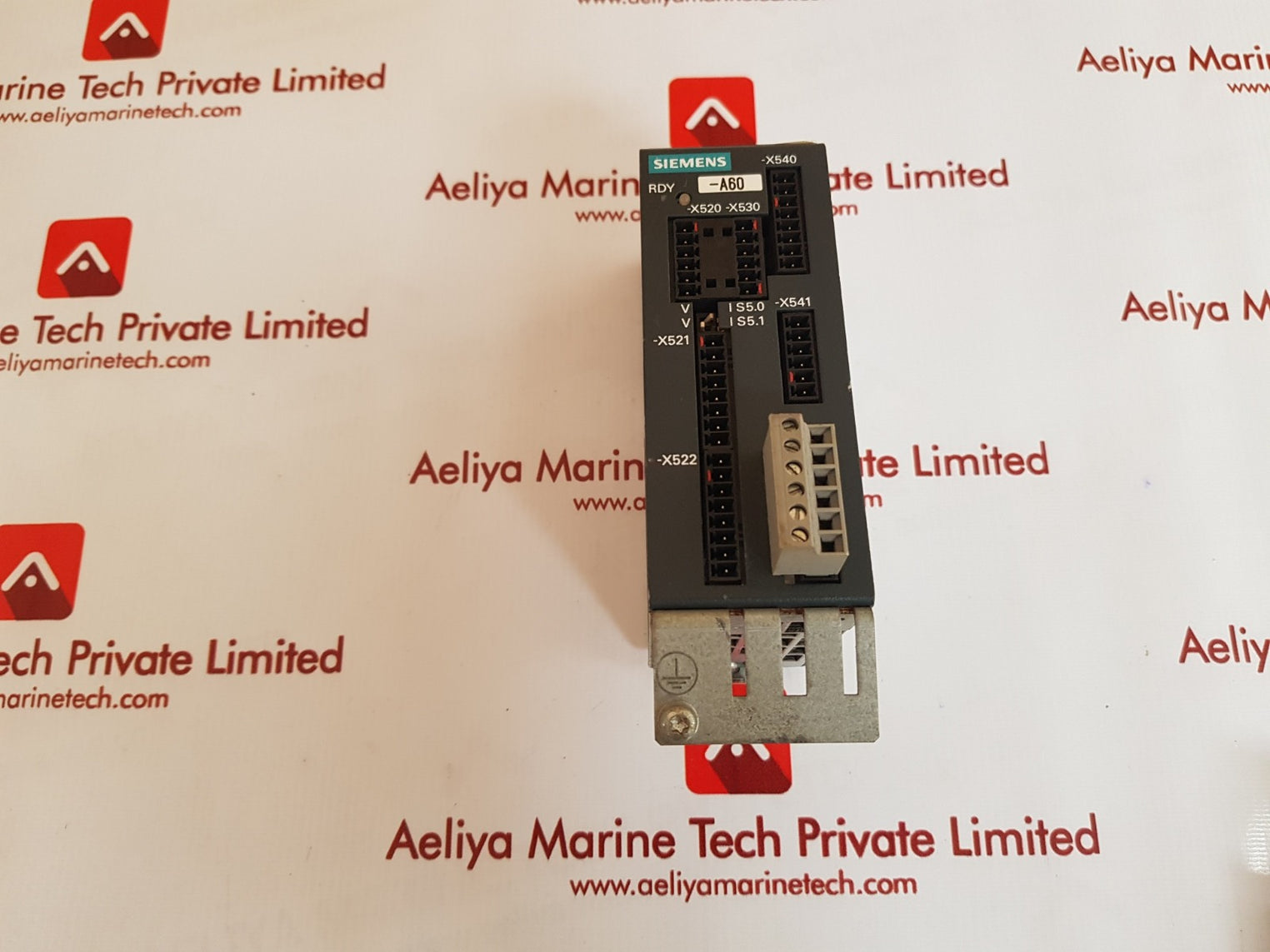Siemens 6sl3055-0aa00-3aa0 sinamics terminal module tm31 