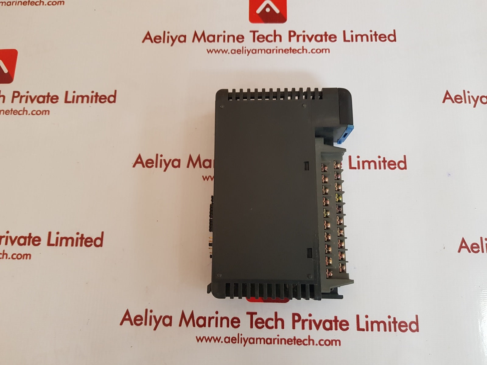 Facts f4-08ad analog input module