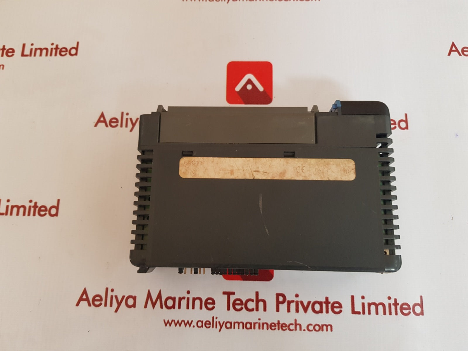 Facts f4-08ad analog input module