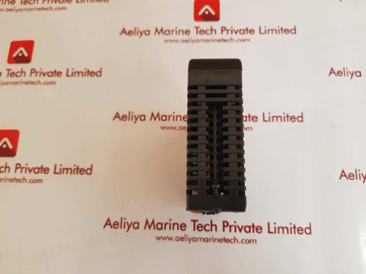 Facts f4-08ad analog input module