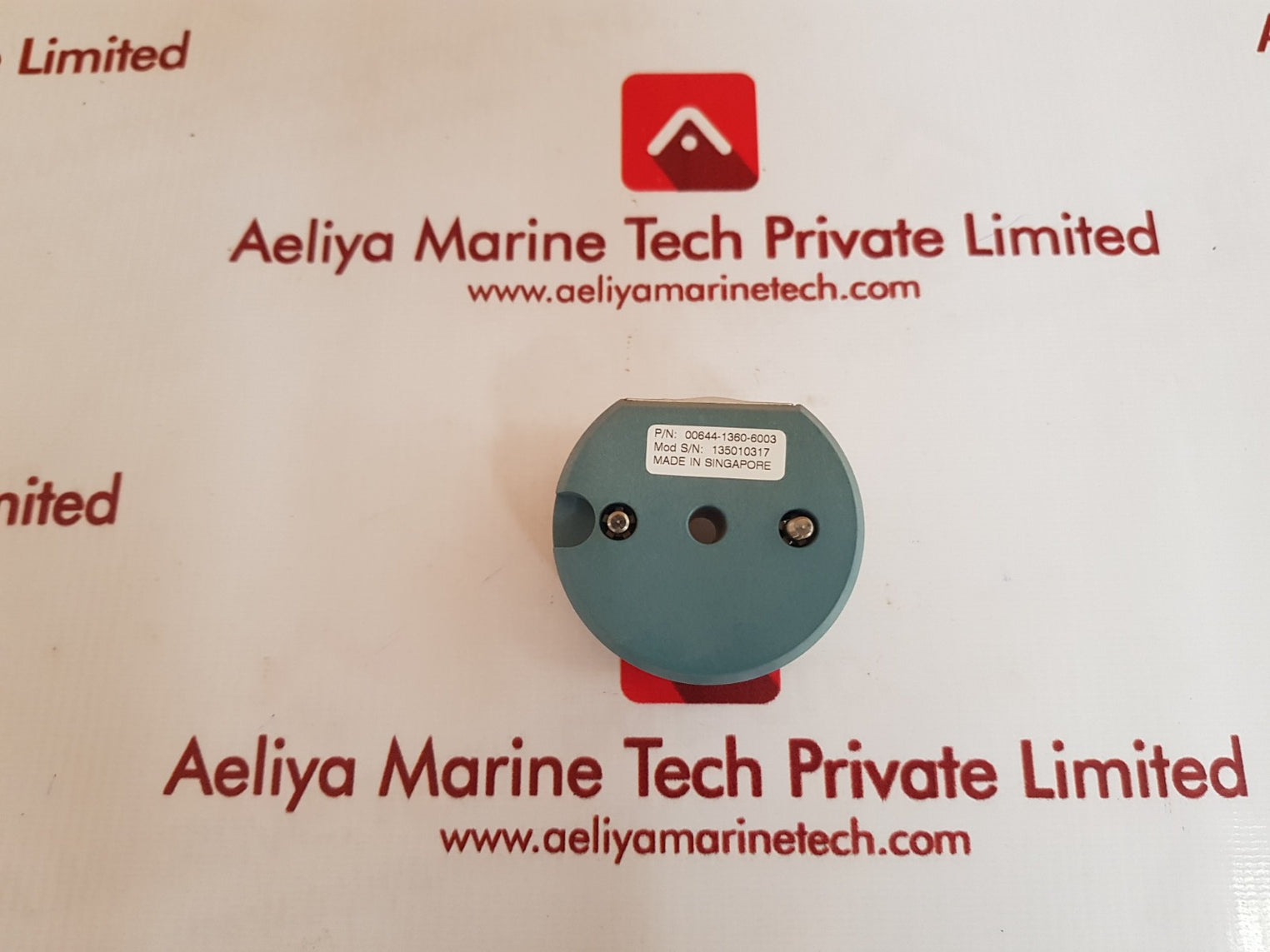 Rosemount 644 temperature transmitter 644hi1q4