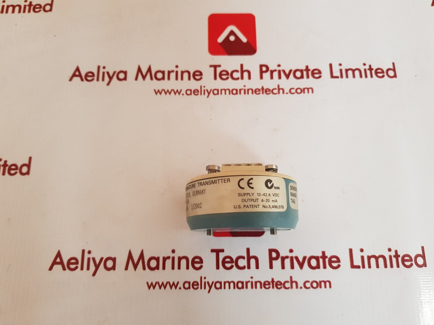 Rosemount 644 temperature transmitter 644hi1q4