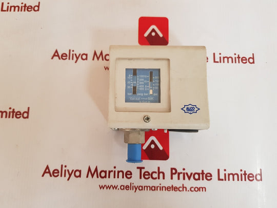 Alco ps1-a5a pressure control