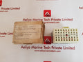 Telemecanique ca2-fn 262 control relay 24v dc 