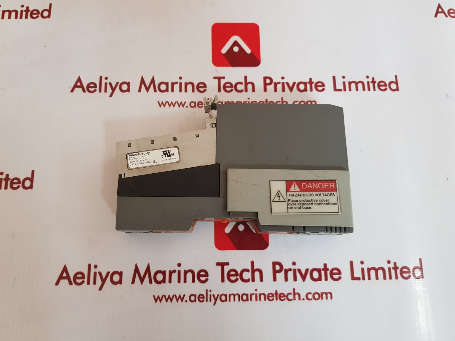 Allen-bradley 1734-ep24dc ser.b expantion module 96377671