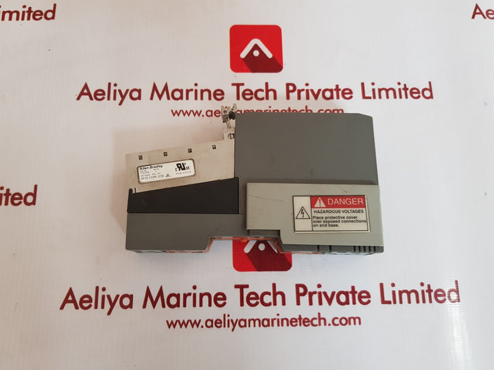 Allen-bradley 1734-ep24dc ser.b expantion module 