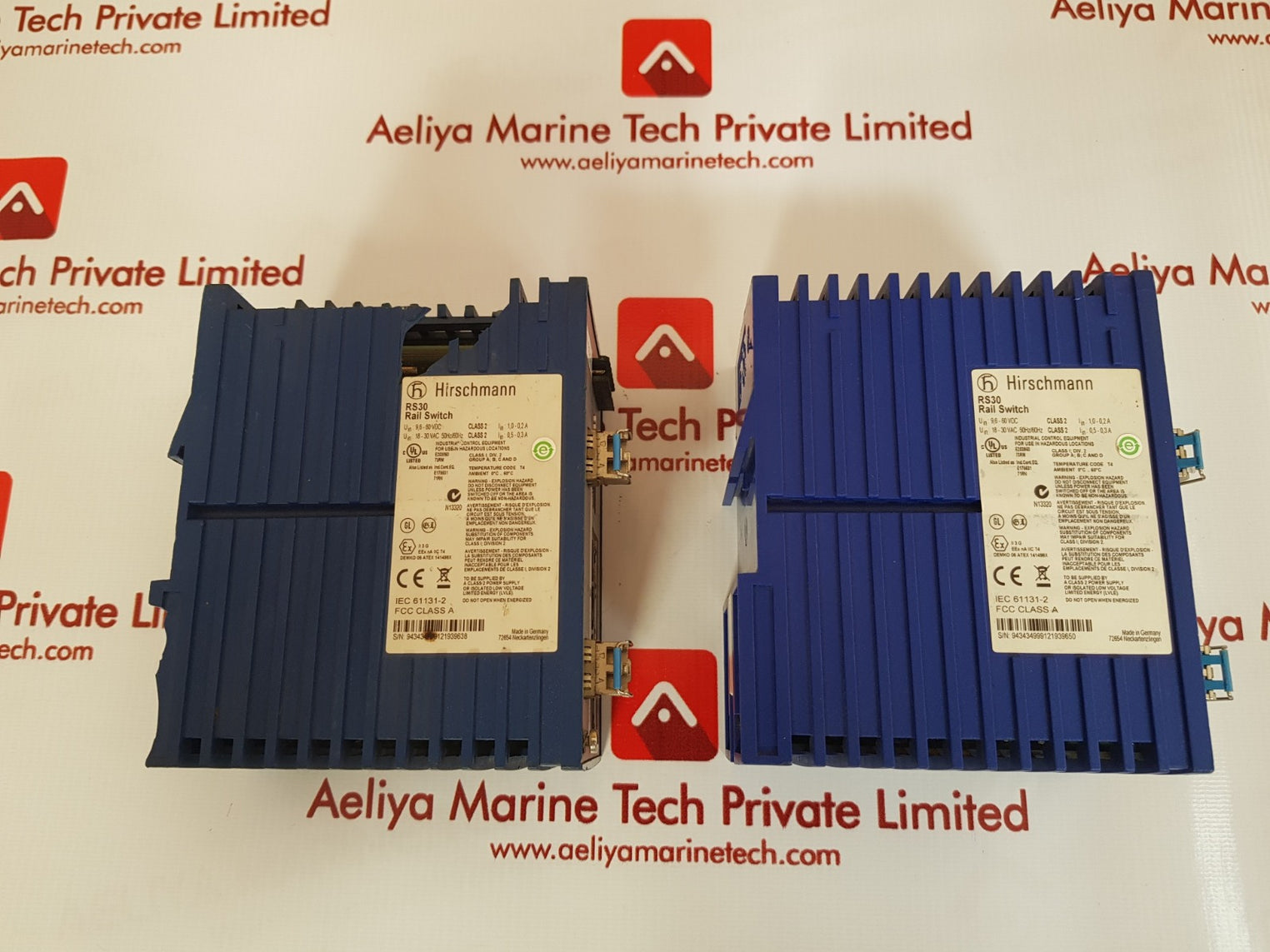 Hirschmann rs30-0802o6o6sdbehh04.2.02 industrial ethernet switch