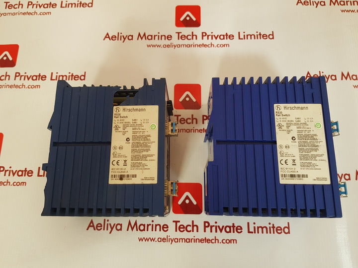 Hirschmann rs30-0802o6o6sdbehh04.2.02 industrial ethernet switch
