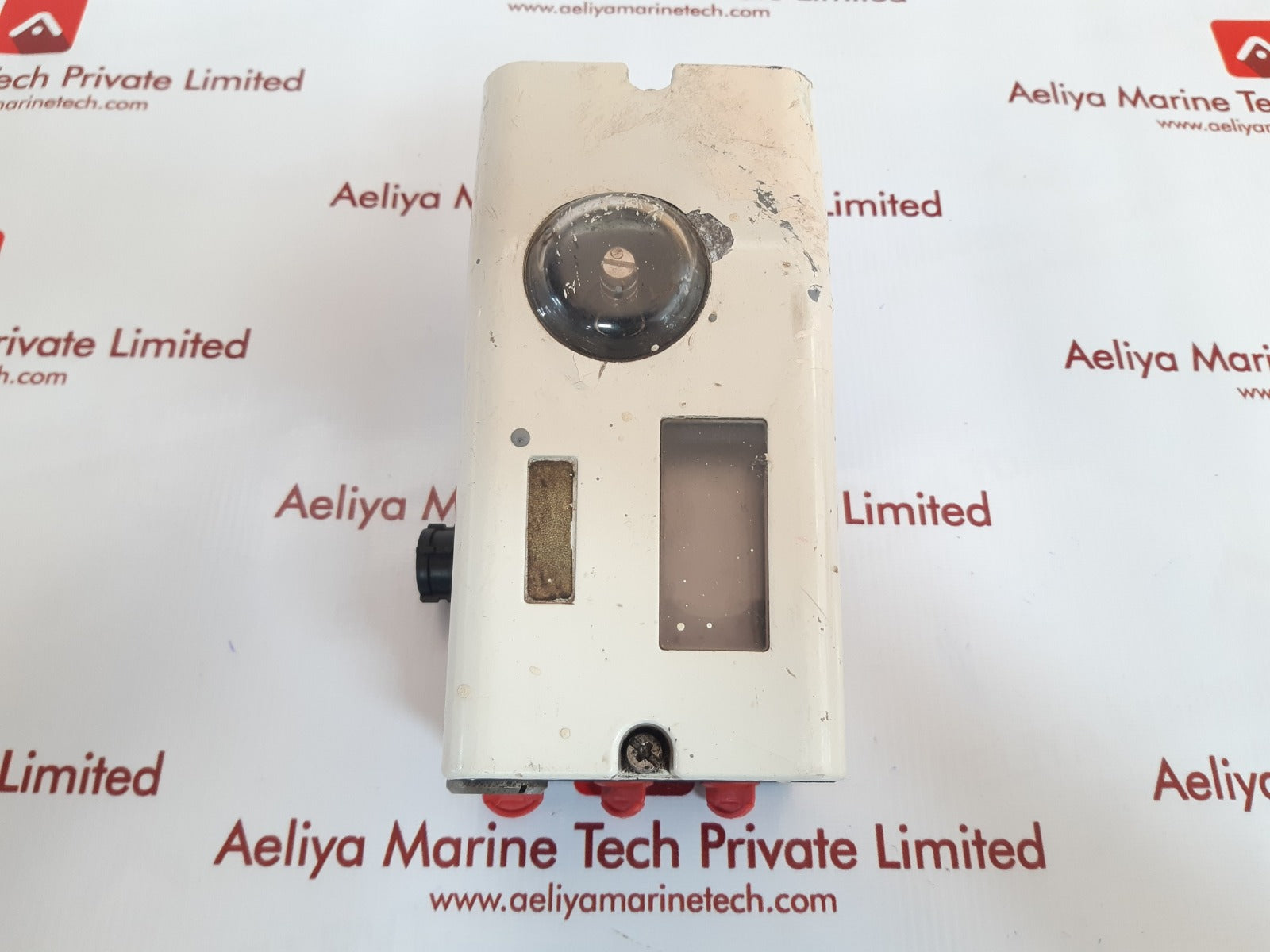 Abb tzid-c 18345-2010420001 electro pneumatic positioner Used
