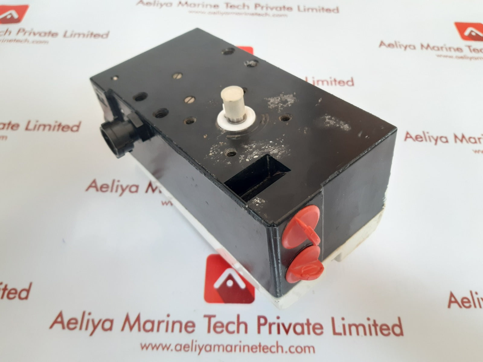 Abb tzid-c 18345-2010420001 electro pneumatic positioner Used