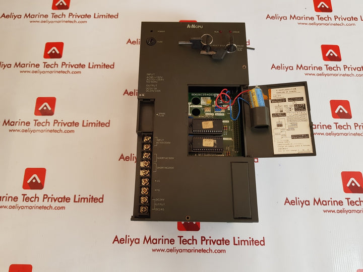 Mitsubishi a1ncpu programmable controller