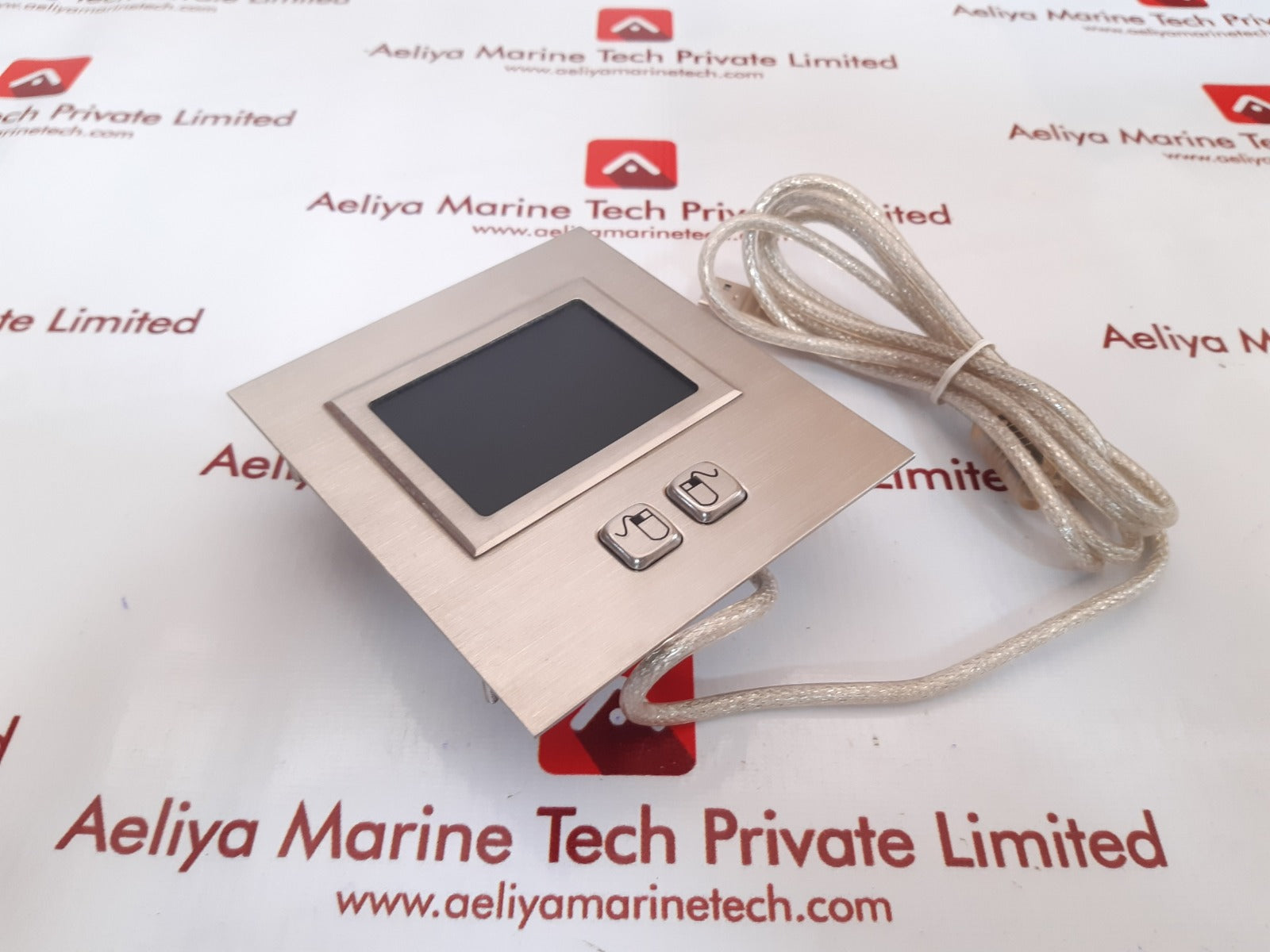 Key technology k-tek-a107tp touchpad