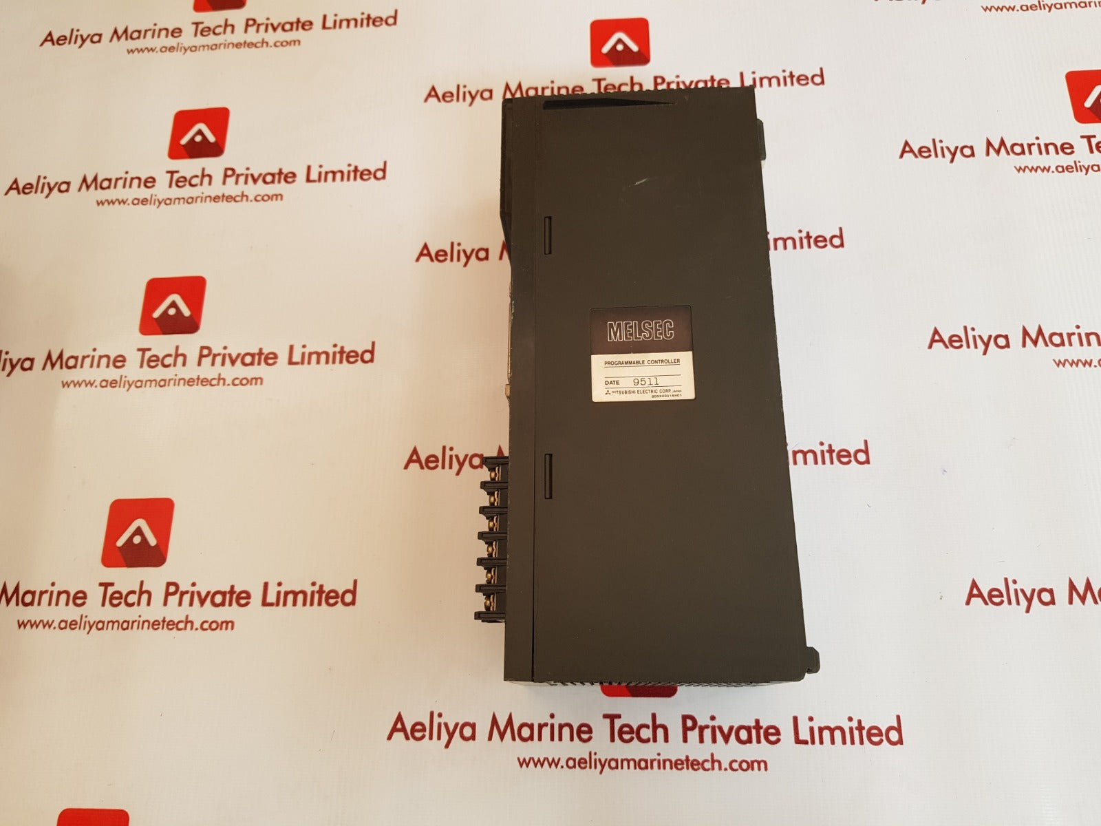 Mitsubishi ad51-s3 programmable controller