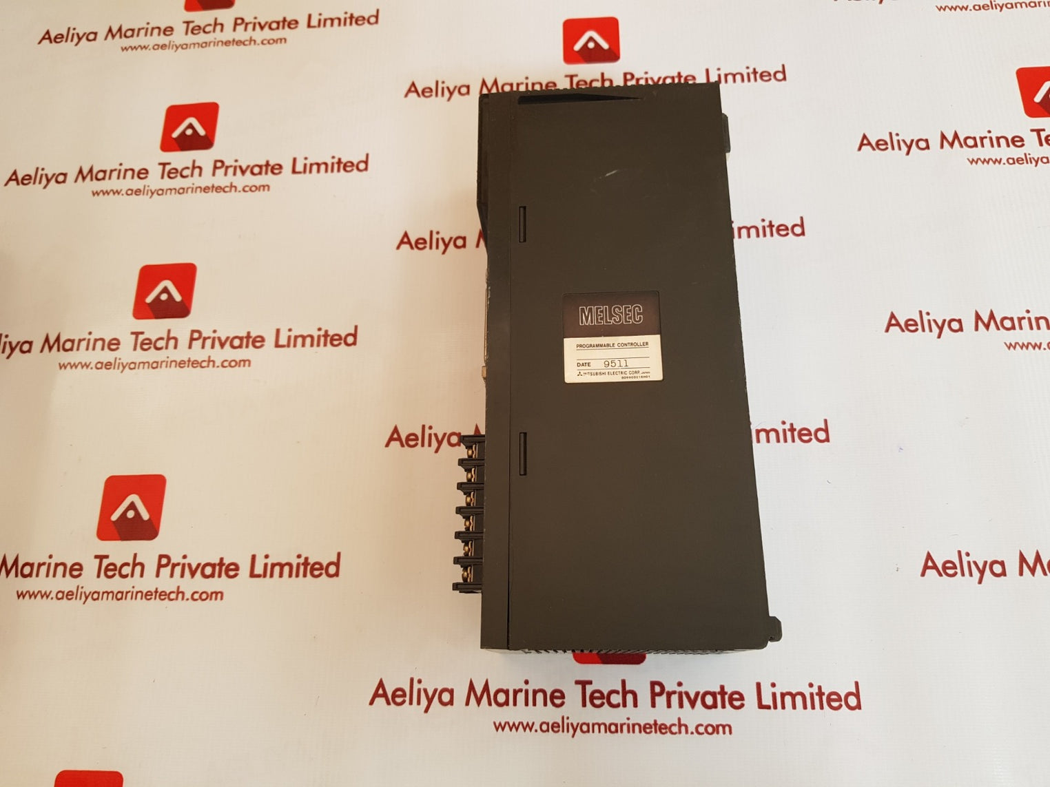 Mitsubishi ad51-s3 programmable controller