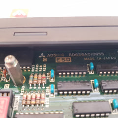 Mitsubishi ad51-s3 programmable controller