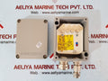 Kongsberg ga-100/a thermocouple amplifier connection box