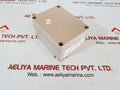 Kongsberg ga-100/a thermocouple amplifier connection box