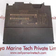 Siemens 6es7 331-7rd00-0ab0 input module