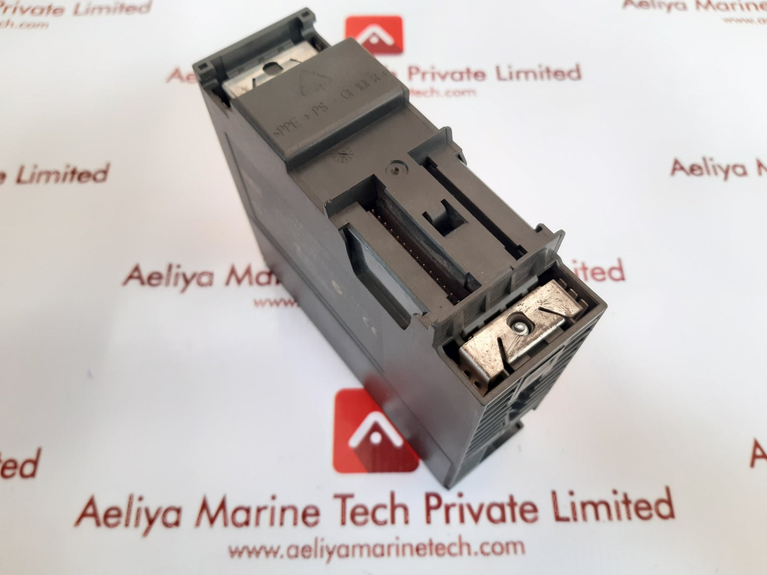 Siemens simatic s7 sm332 analog output module 6es7 332-5hd01-0ab0