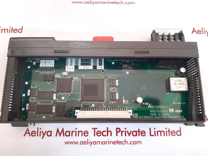 Mitsubishi aj71qc24n serial communication module