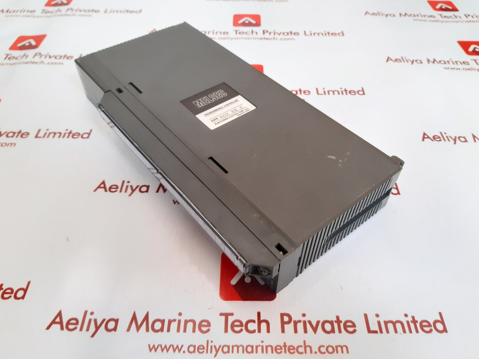 Mitsubishi ax80e input module