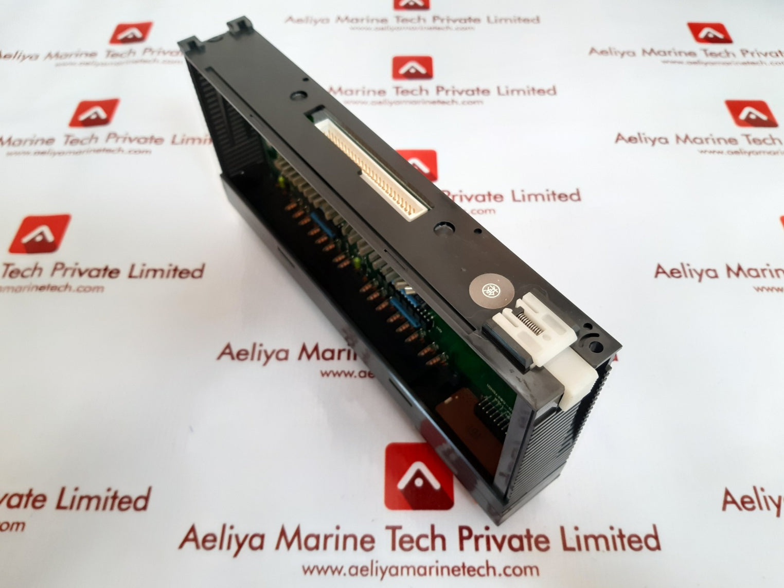 Mitsubishi ax80e input module