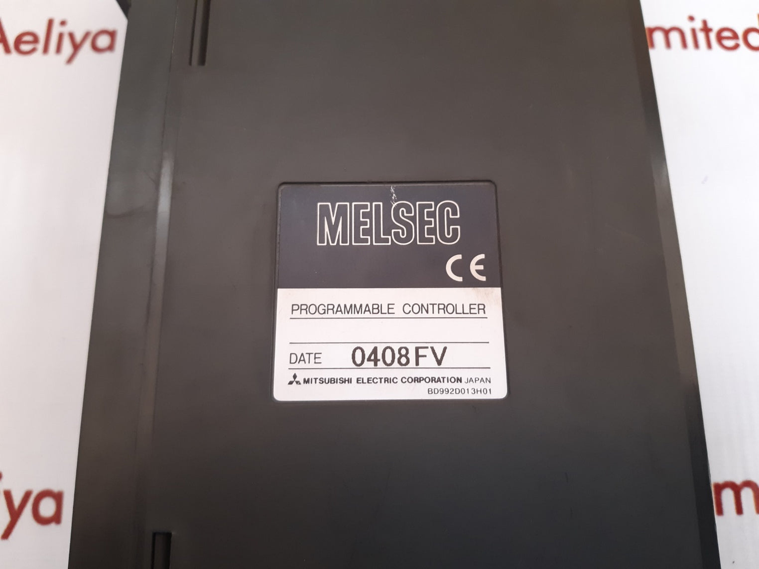 Mitsubishi aj71uc24 communication module