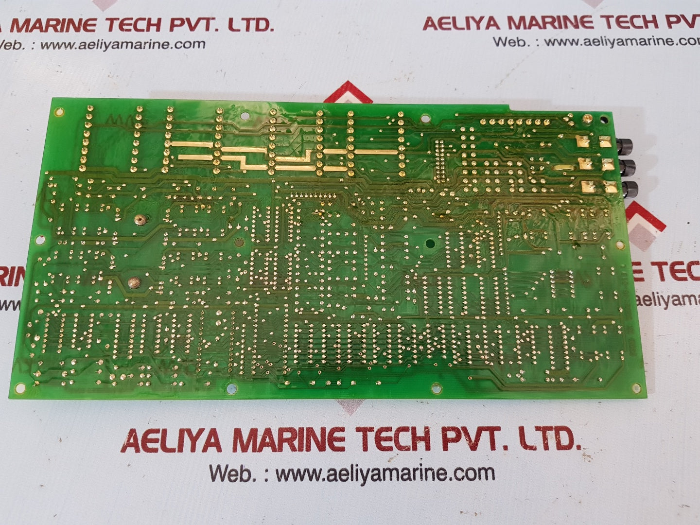Alfa-laval 176 1989-80 saab kk8592 040-11-2k pcb card