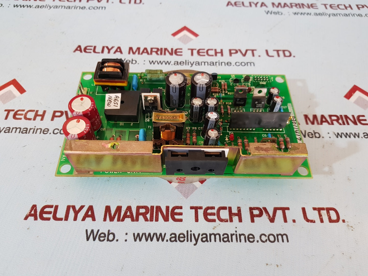 Yew as v8300af power unit circuit board