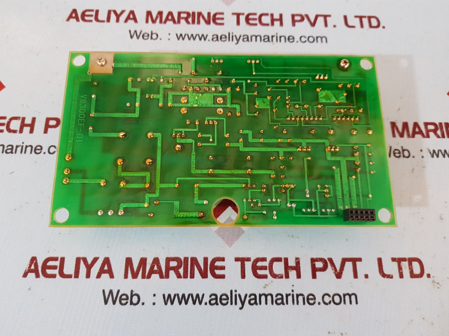 Yew as v8300af power unit circuit board