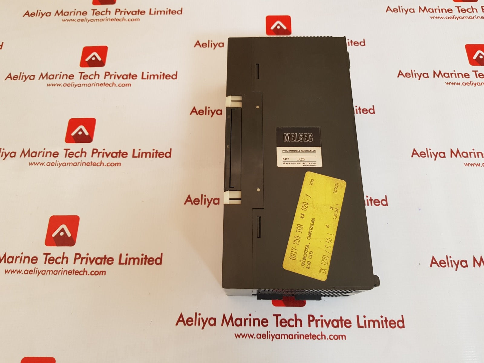 Mitsubishi a3acpu p21 programmable controller