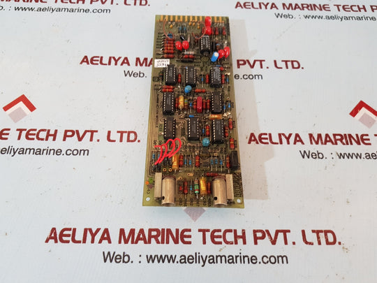 77202qp issue 2 Alarm action module 