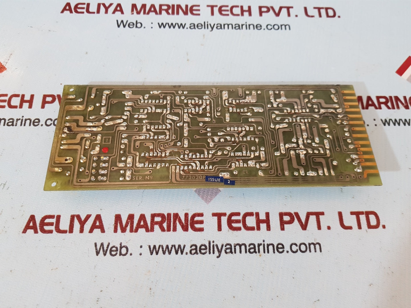 77202qp issue 2 Alarm action module 