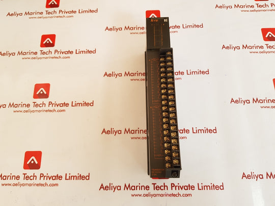 Mitsubishi ay81 b2 programmable controller