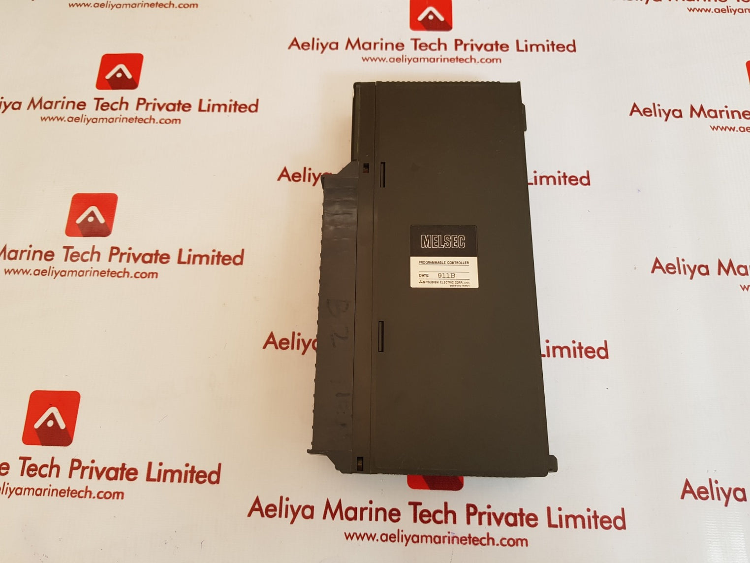 Mitsubishi ay81 b2 programmable controller