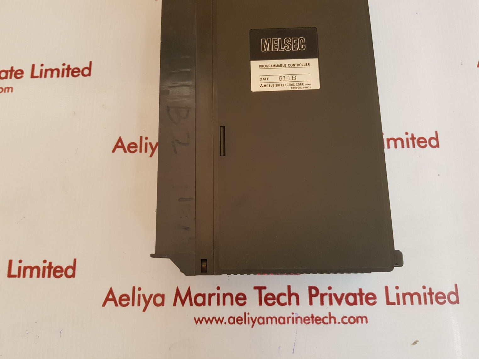 Mitsubishi ay81 b2 programmable controller