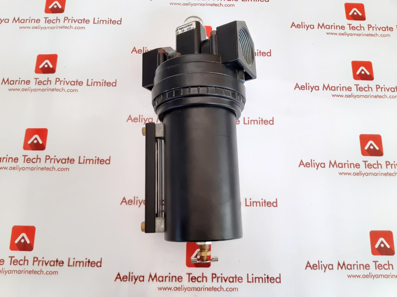 Ingersoll rand  l40 -0b-g00 lubricator