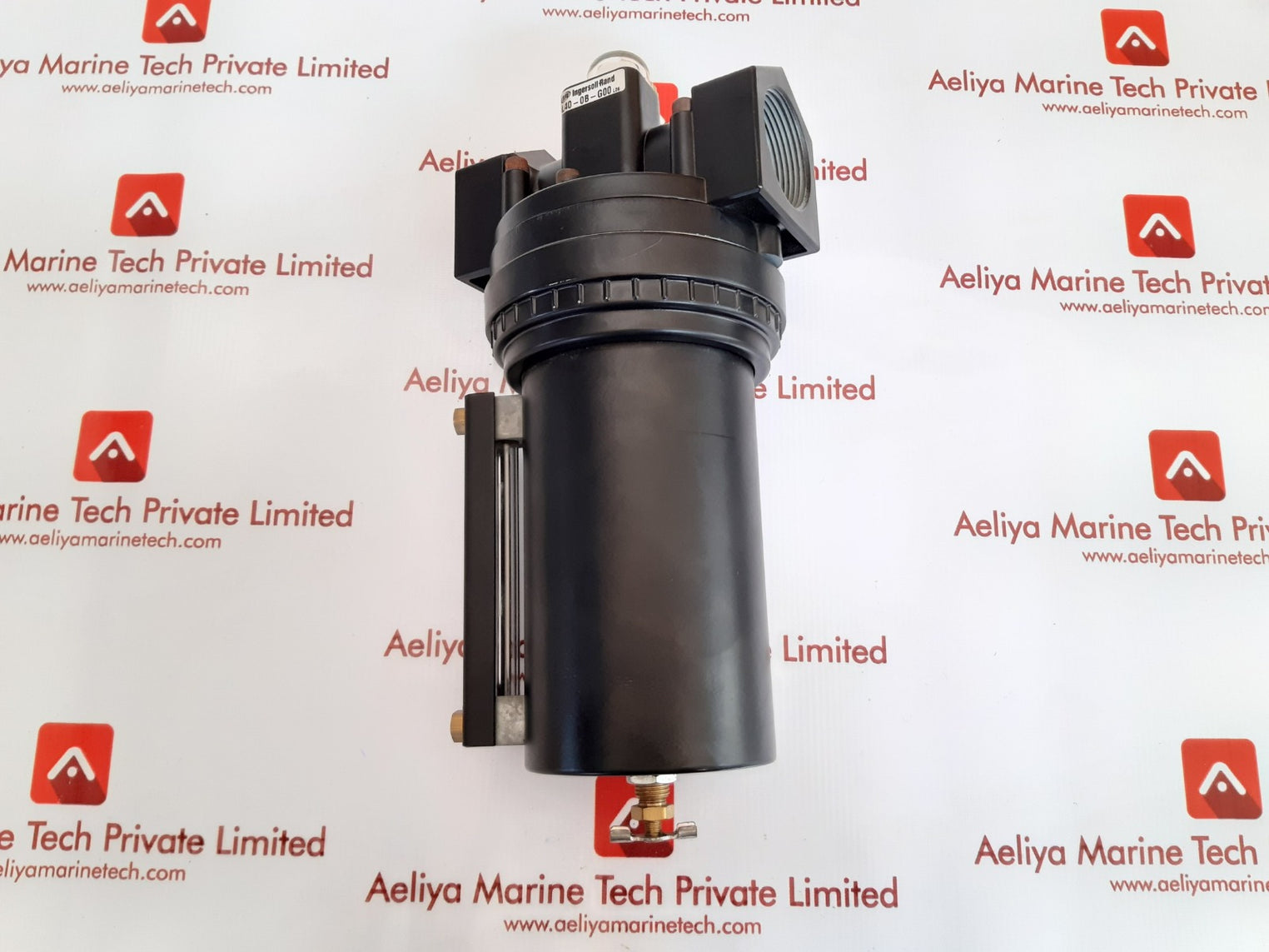 Ingersoll rand  l40 -0b-g00 lubricator