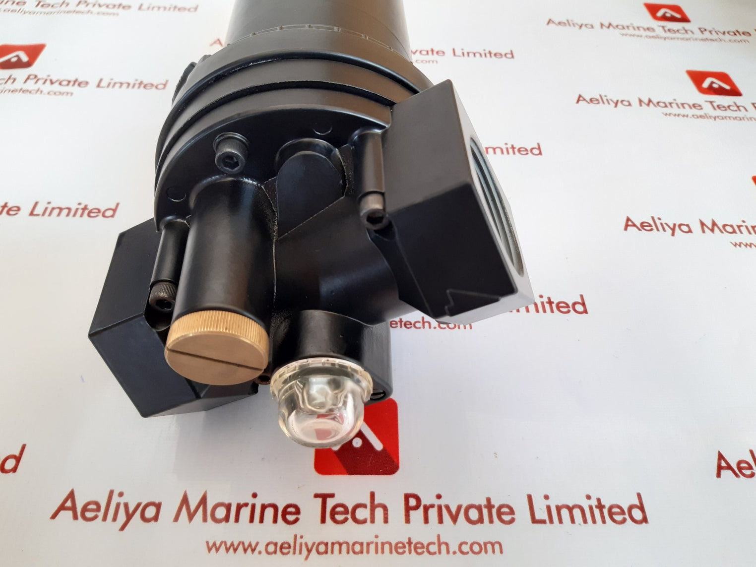 Ingersoll rand  l40 -0b-g00 lubricator