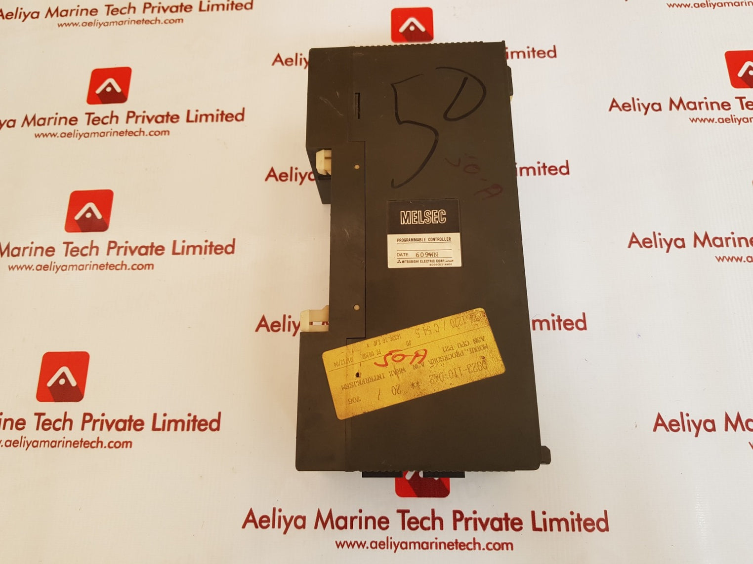 Mitsubishi a3cpu p21 programmable controller