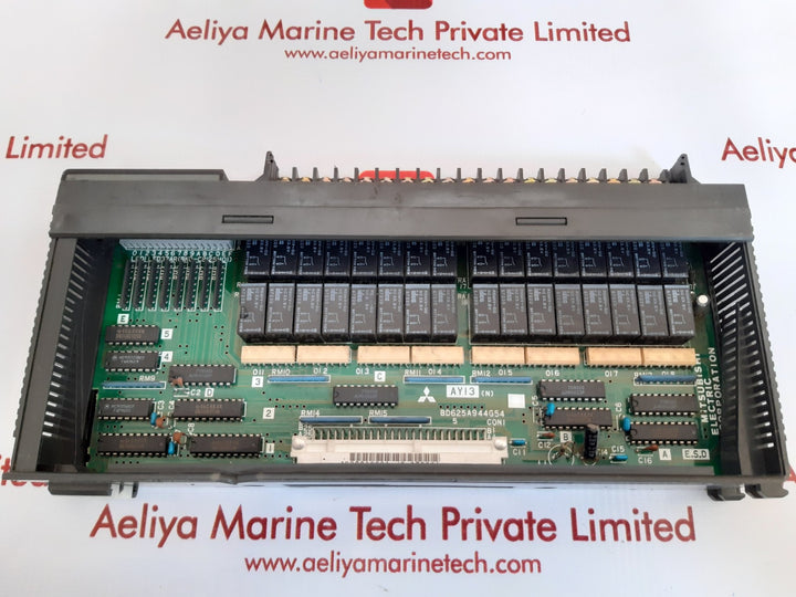 Mitsubishi ay13 relay output module