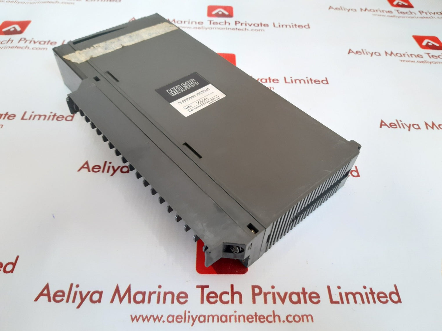 Mitsubishi ay13 relay output module