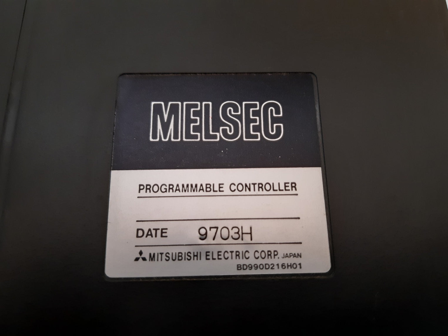 Mitsubishi ay13 relay output module